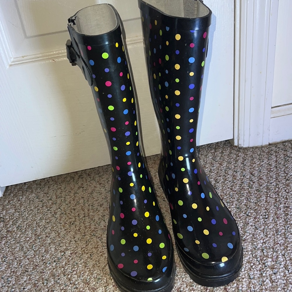 Western Chief Rain boots size 6